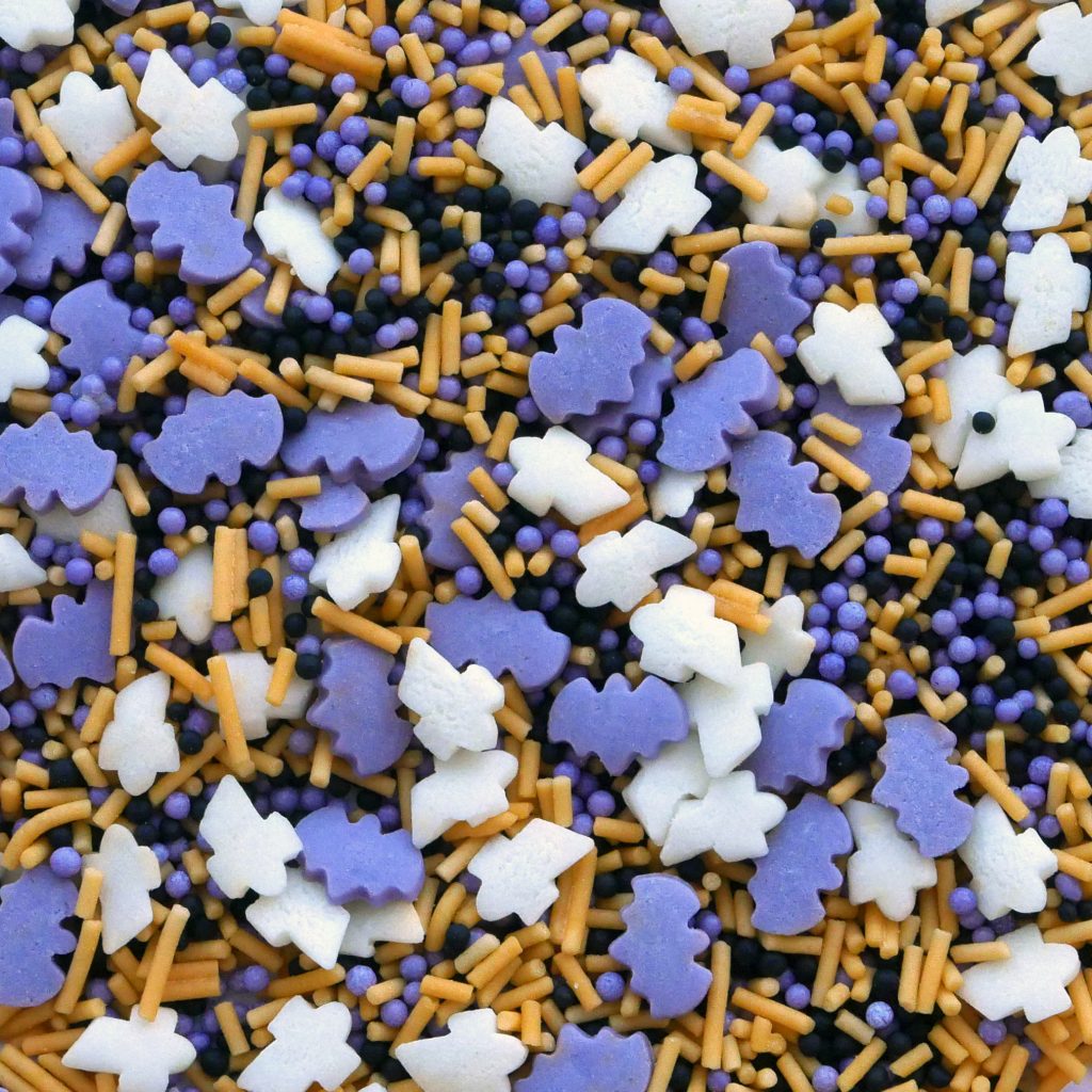 RM676CD Ghosts Sprinkle Mix Edit