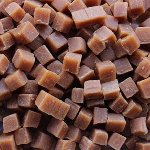 Fudge Chunks
