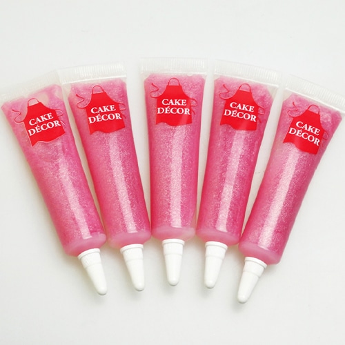 Glitter Gel Tubes Cake Décor Group Ltd