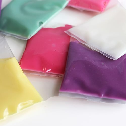 Soft Icing Pouches Cake Décor Group Ltd