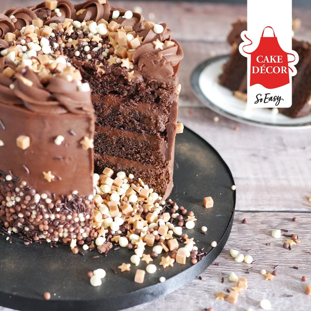 Premium Inclusions & Confectionery Toppers in Sprinkle Mixes.