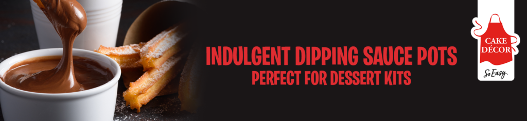 Manufacturer of Chocolate Dipping Sauces
