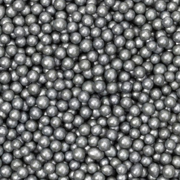 Genuine Silver Balls Cake Décor Group Ltd