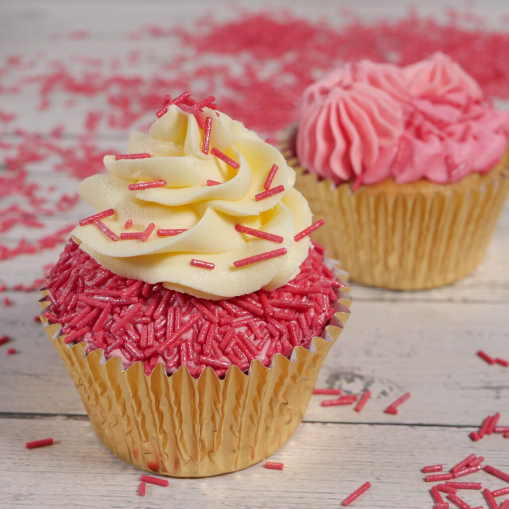 We supply our cake decorating products to artisan businesses the length and breadth of the UK through our online arm Sprinkles & Co.