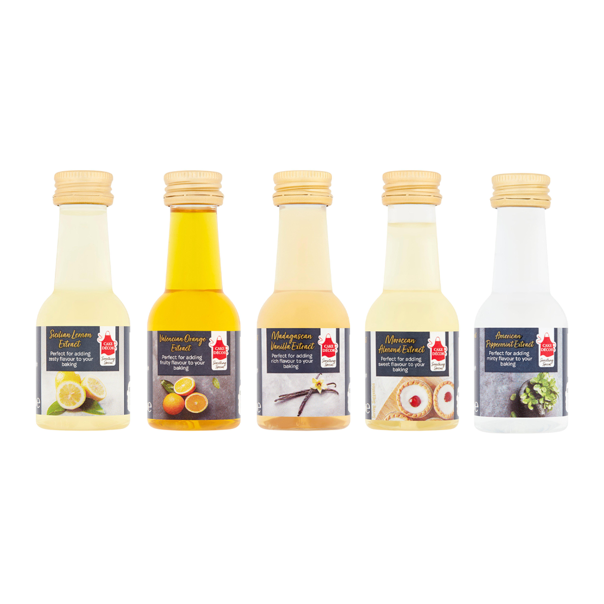 Liquid Food Flavours