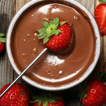 Chocolate dipping sauce - sweet sauces for kits - Sweet Sauces Wholesale