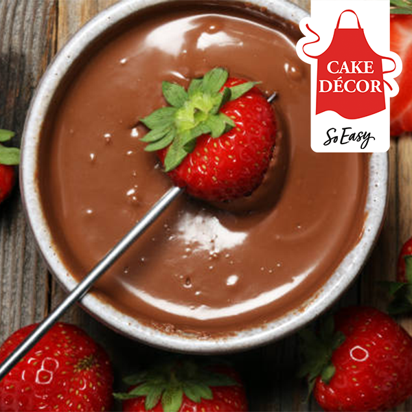 Sweet Sauce Dipping Pots – Ideal for Valentine’s Day and all Occasions!