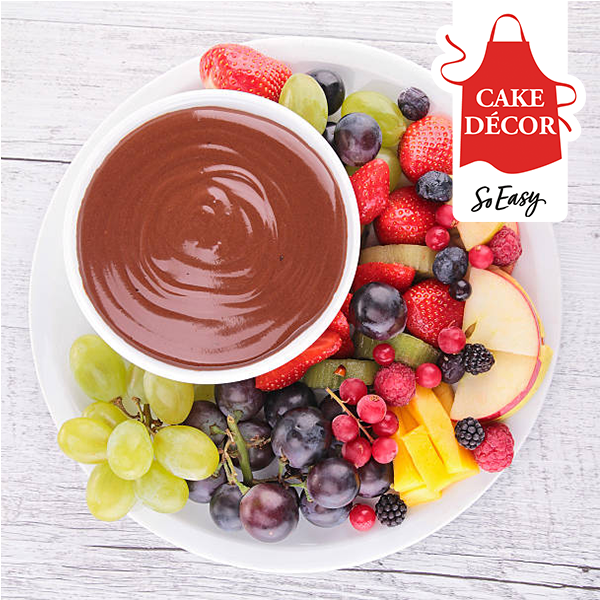 Sweet Sauce Dipping Pots – Perfect for dipping fruit, doughnuts and everything in between!